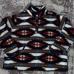 Women’s Wrangler Multicolor Patterned Sweater